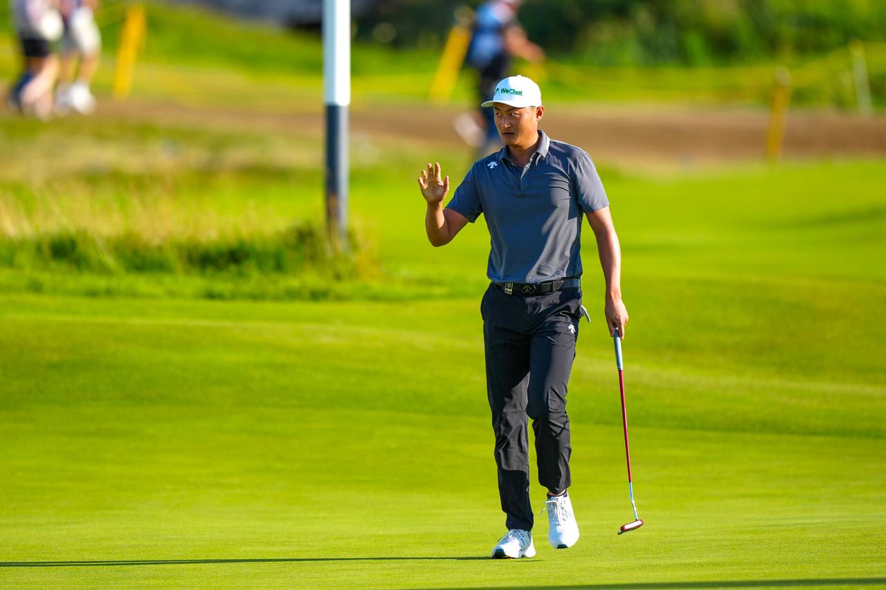 画像 : 20番目の画像 - 【写真23枚】マキロイ、シェフラー、リ・ハオトンなど優勝争いをしているプレーヤーの3日目を振り返る（撮影/姉崎正） - みんなのゴルフダイジェスト