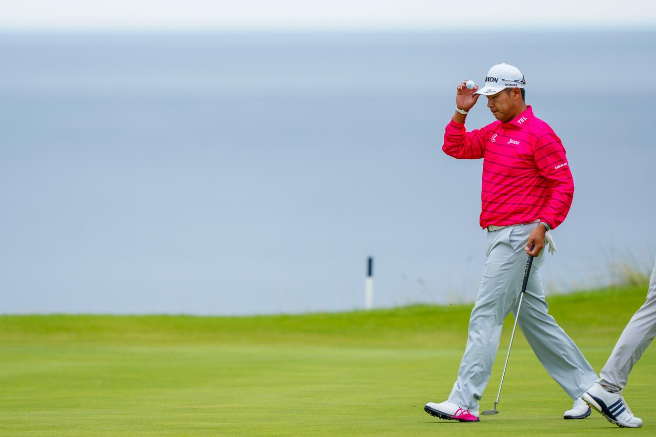 画像 : 7番目の画像 - 【写真23枚】松山英樹、金谷拓実、河本力、決勝ラウンドに進んだ日本人選手の3日目を振り返る(撮影/姉崎正) - みんなのゴルフダイジェスト