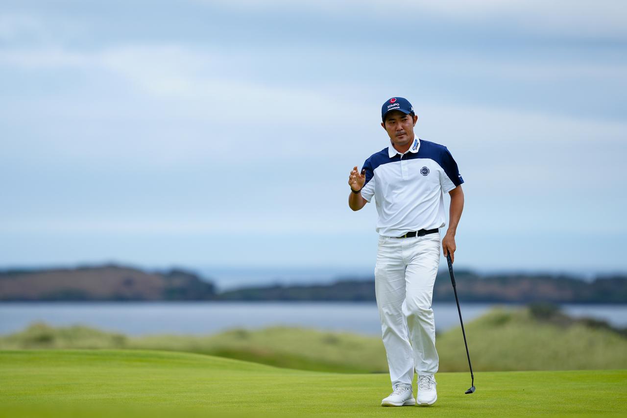 画像 : 6番目の画像 - 【写真23枚】松山英樹、金谷拓実、河本力、決勝ラウンドに進んだ日本人選手の3日目を振り返る(撮影/姉崎正) - みんなのゴルフダイジェスト