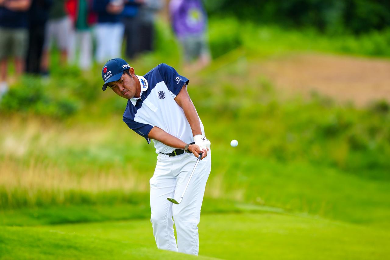 画像 : 5番目の画像 - 【写真23枚】松山英樹、金谷拓実、河本力、決勝ラウンドに進んだ日本人選手の3日目を振り返る(撮影/姉崎正) - みんなのゴルフダイジェスト