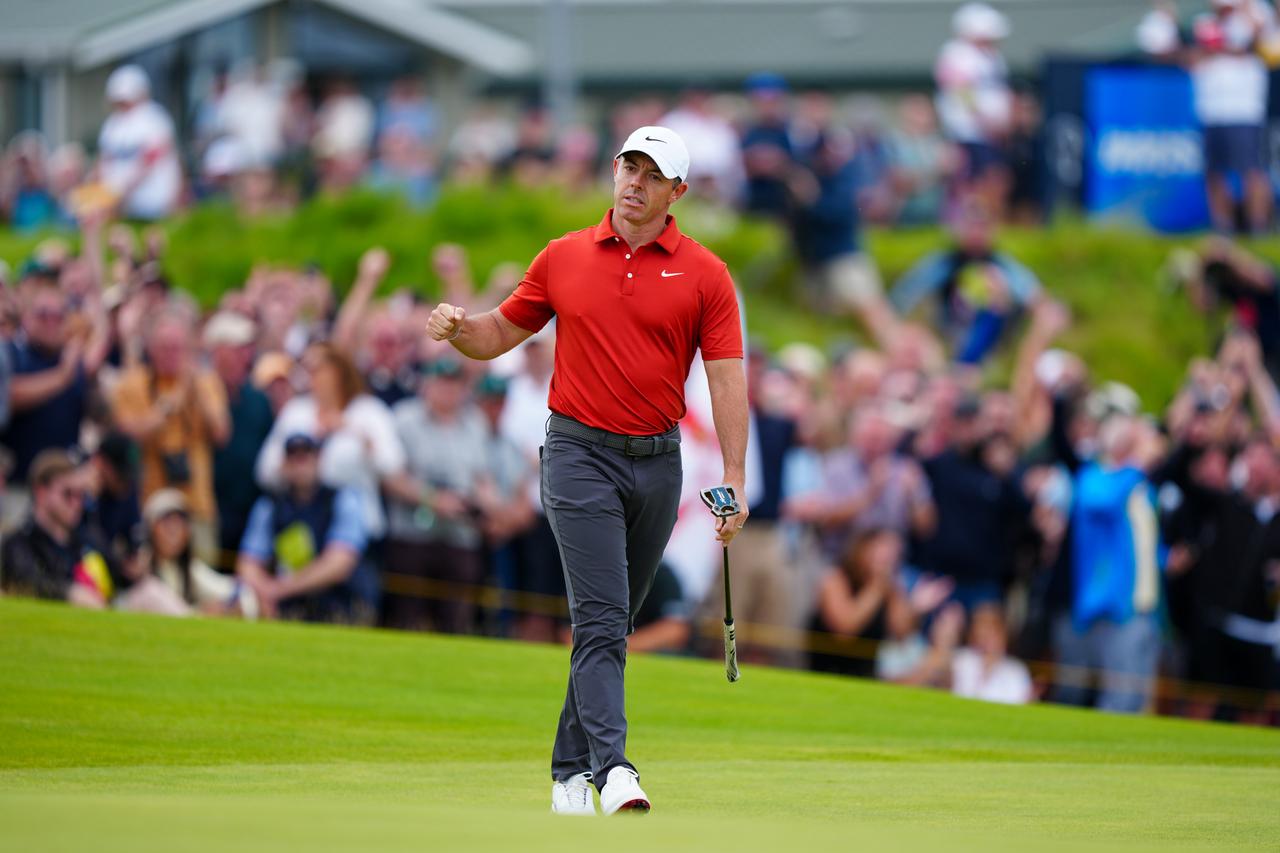 画像 : 2番目の画像 - 【写真23枚】マキロイ、シェフラー、リ・ハオトンなど優勝争いをしているプレーヤーの3日目を振り返る（撮影/姉崎正） - みんなのゴルフダイジェスト