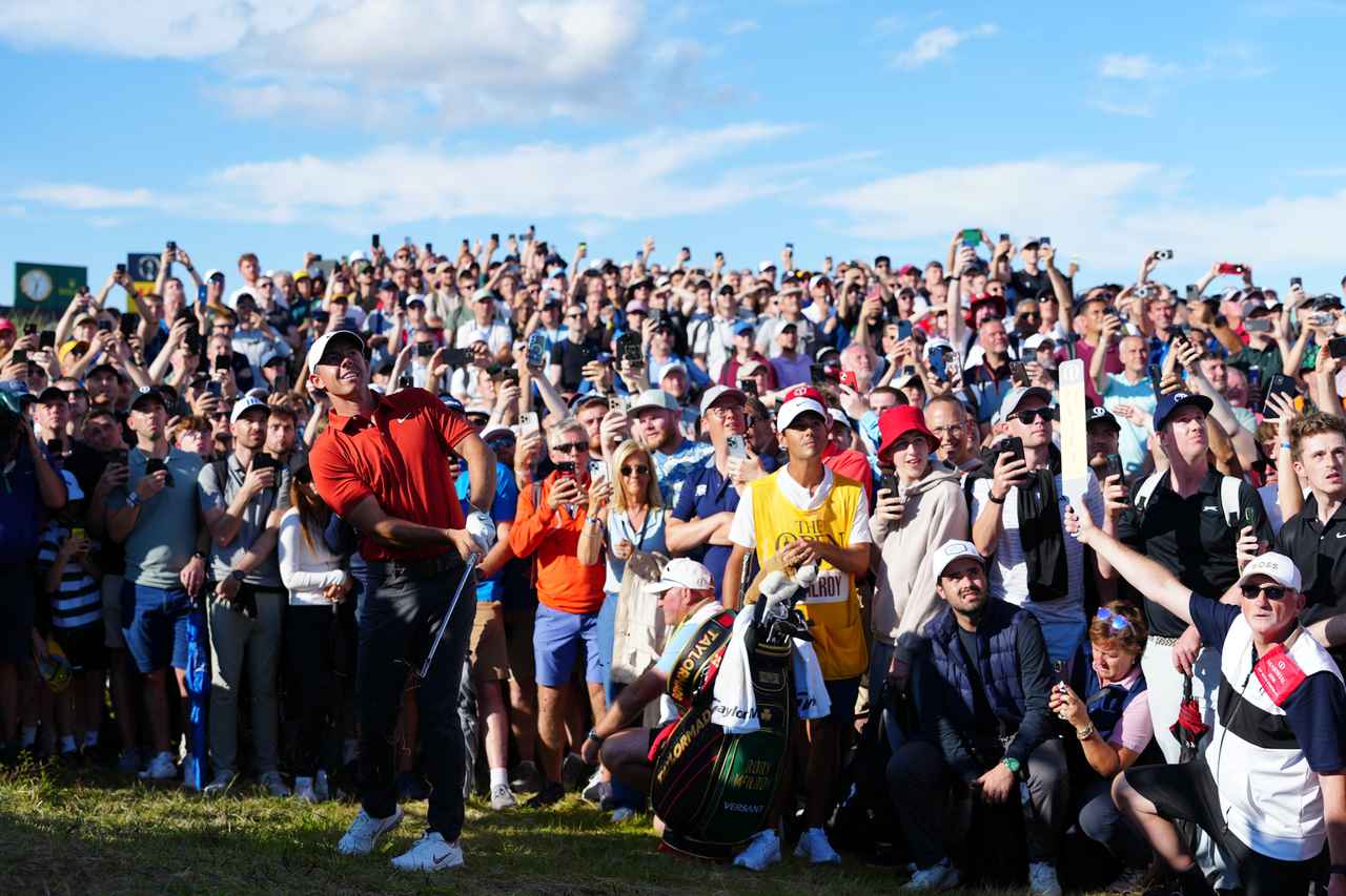 画像 : 16番目の画像 - 【写真23枚】マキロイ、シェフラー、リ・ハオトンなど優勝争いをしているプレーヤーの3日目を振り返る（撮影/姉崎正） - みんなのゴルフダイジェスト