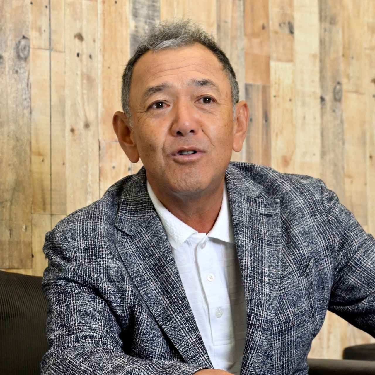 画像: タケ小山・TV解説者、プロゴルファー