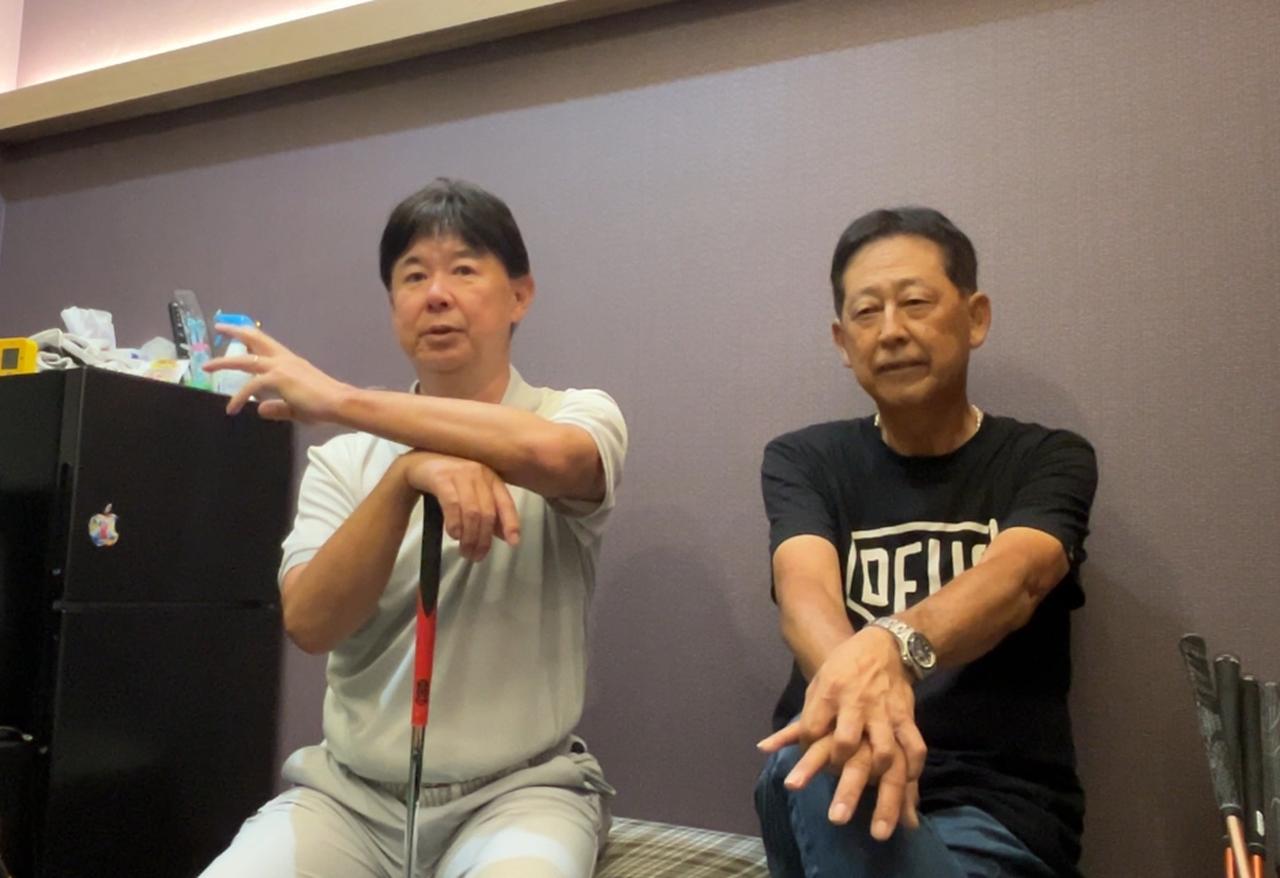 画像: 「プロの中でもさらに飛び抜けた能力を持っているトッププロをアマチュアが参考にするのは危険」という