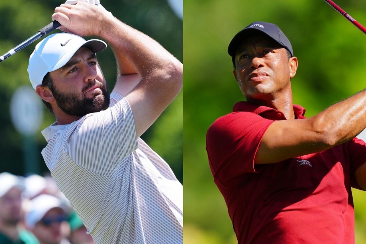 ゴルフ 海外メジャー マスターズ ソルト＆ペッパーシェイカー