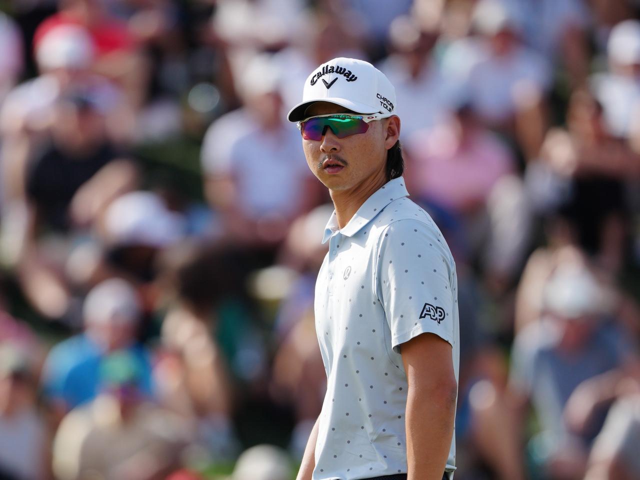 画像: 期待のホープがPGAツアー初勝利! ミンウー・リーのドライバースウィングをAIで分析 - みんなのゴルフダイジェスト