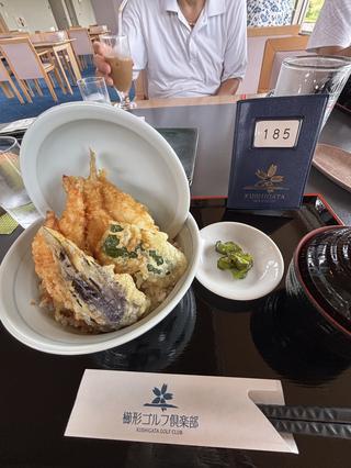 櫛形ゴルフ倶楽部の思い出③