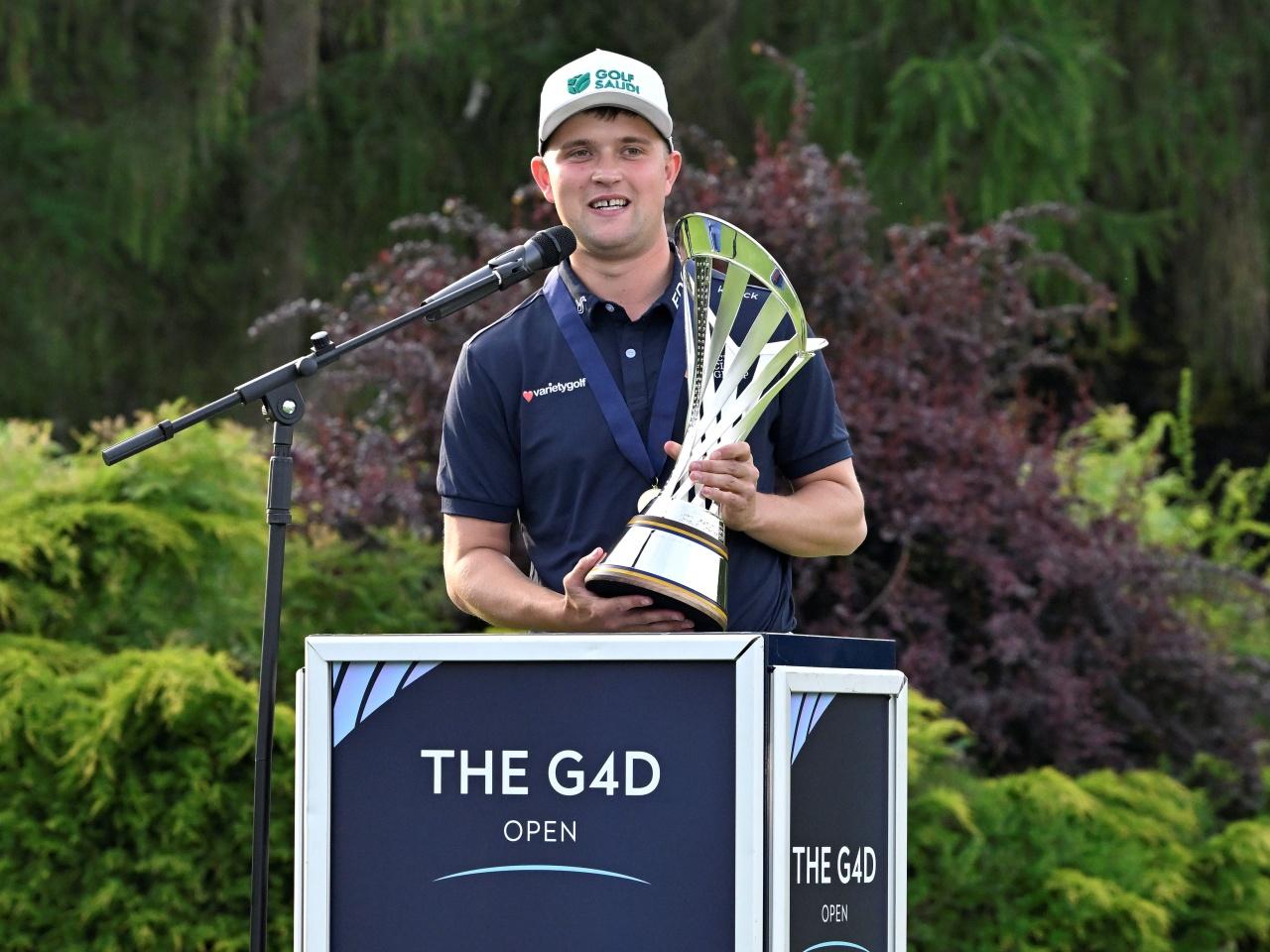 画像: 【The Power of GOLF～障害者ゴルフ千思万考 #23】世界を動かす“もうひとつのメジャー”。U.S.アダプティブオープンが示す可能性とチャンピオンの素顔 - みんなのゴルフダイジェスト