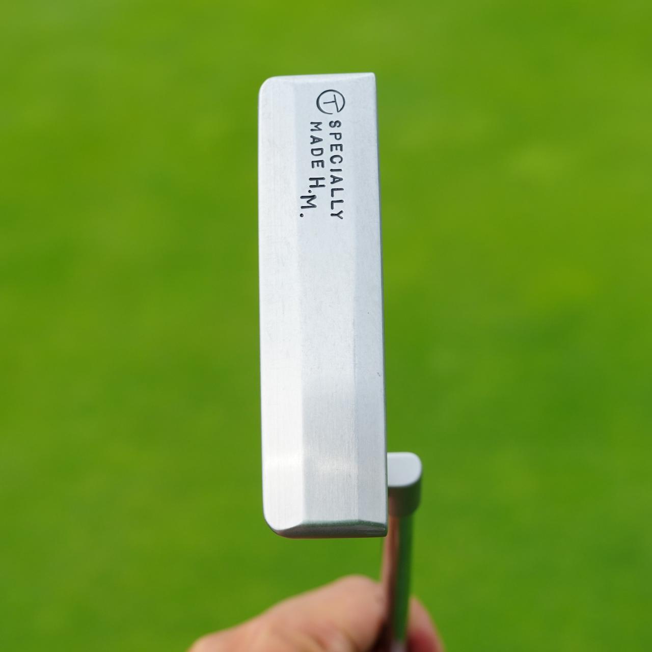 画像 : 4番目の画像 - 松山英樹の新しい相棒「Timeless GSS SPECIALLY MADE」 - みんなのゴルフダイジェスト