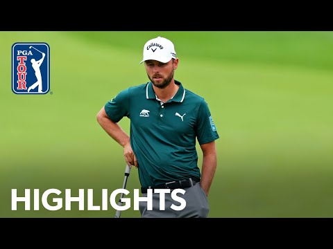 画像: Highlights | Round 1 | 3M Open | 2025 www.youtube.com