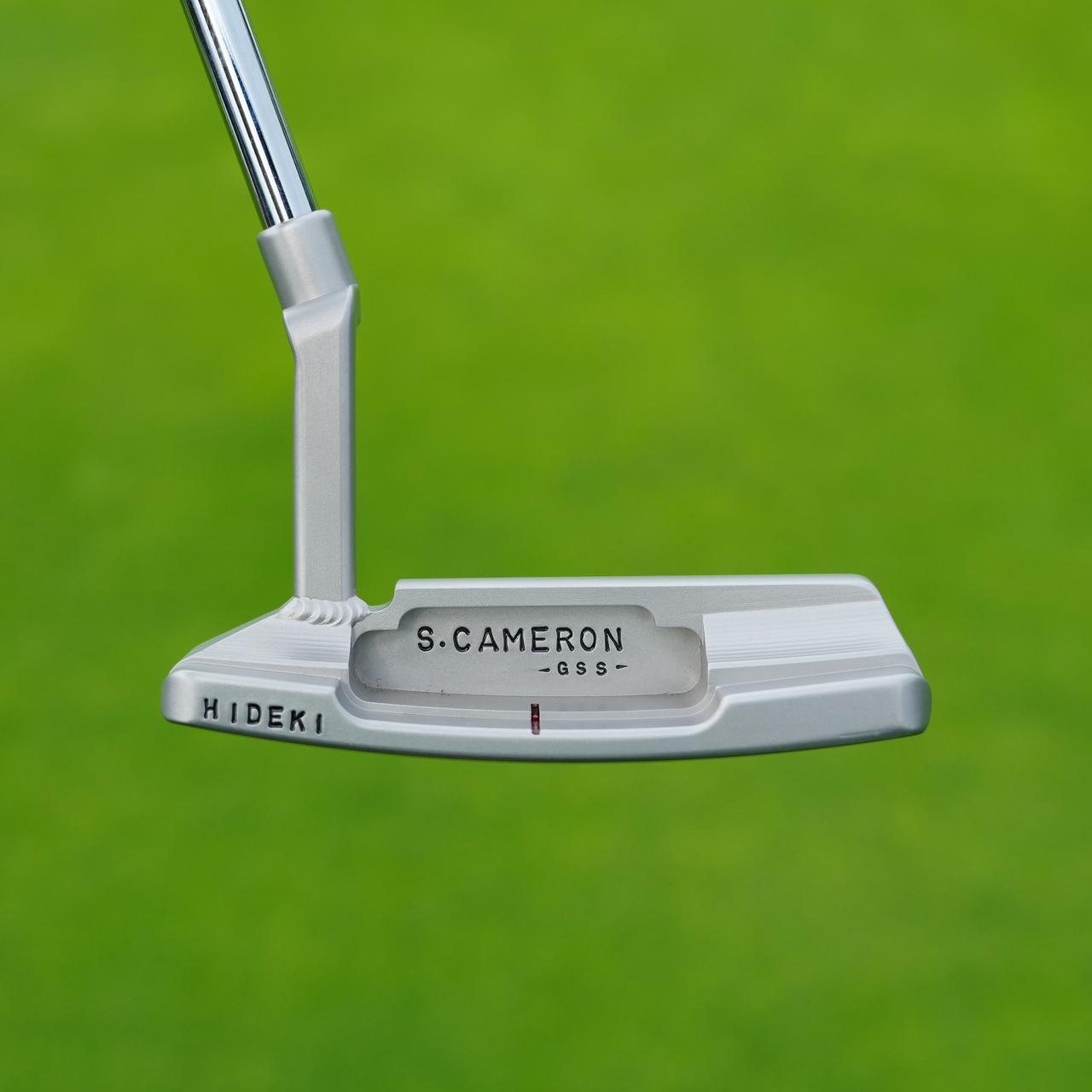 画像 : 2番目の画像 - 松山英樹の新しい相棒「Timeless GSS SPECIALLY MADE」 - みんなのゴルフダイジェスト