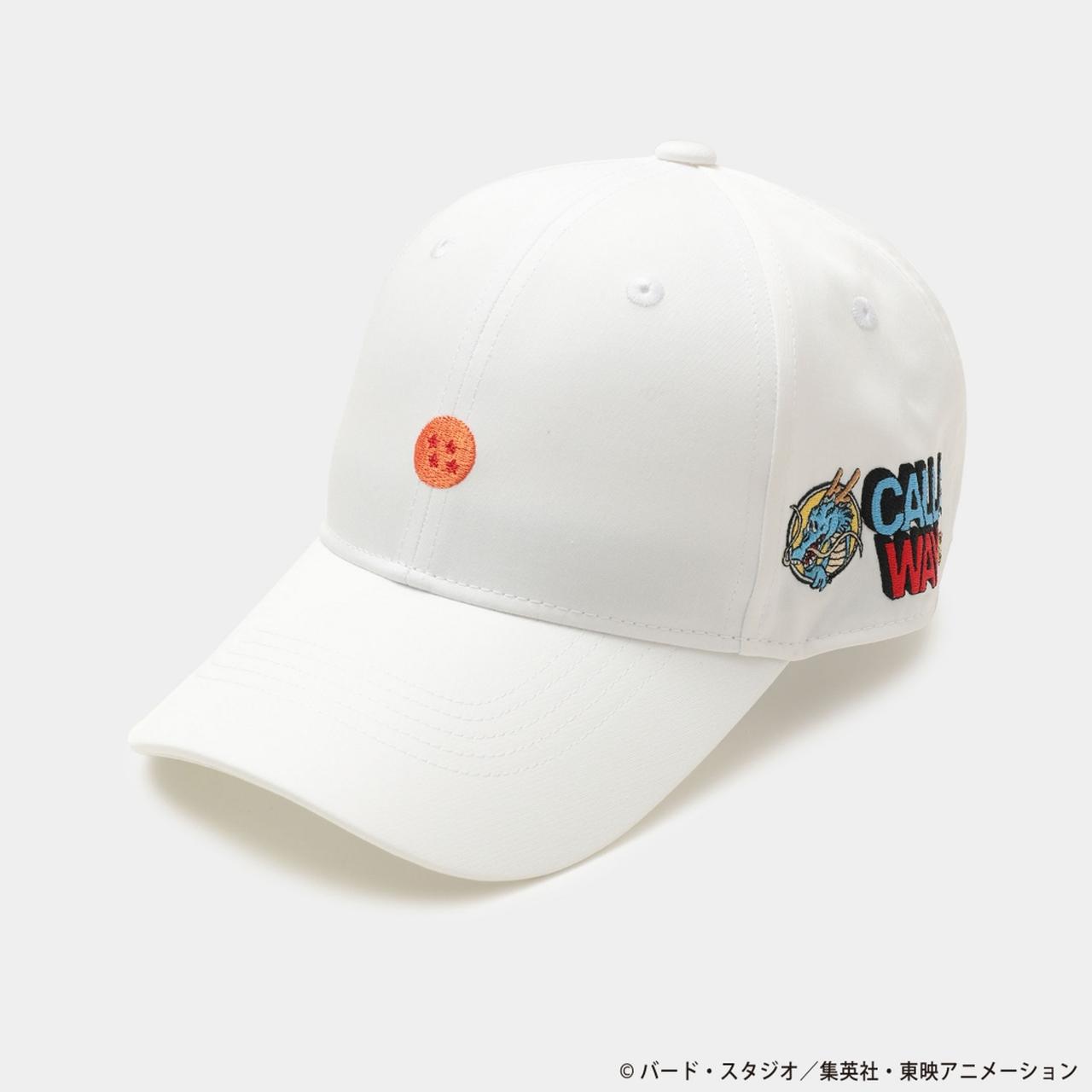 画像 : 9番目の画像 - 「キャロウェイ/ドラゴンボールコレクション」アイテムの詳細を写真で見る - みんなのゴルフダイジェスト