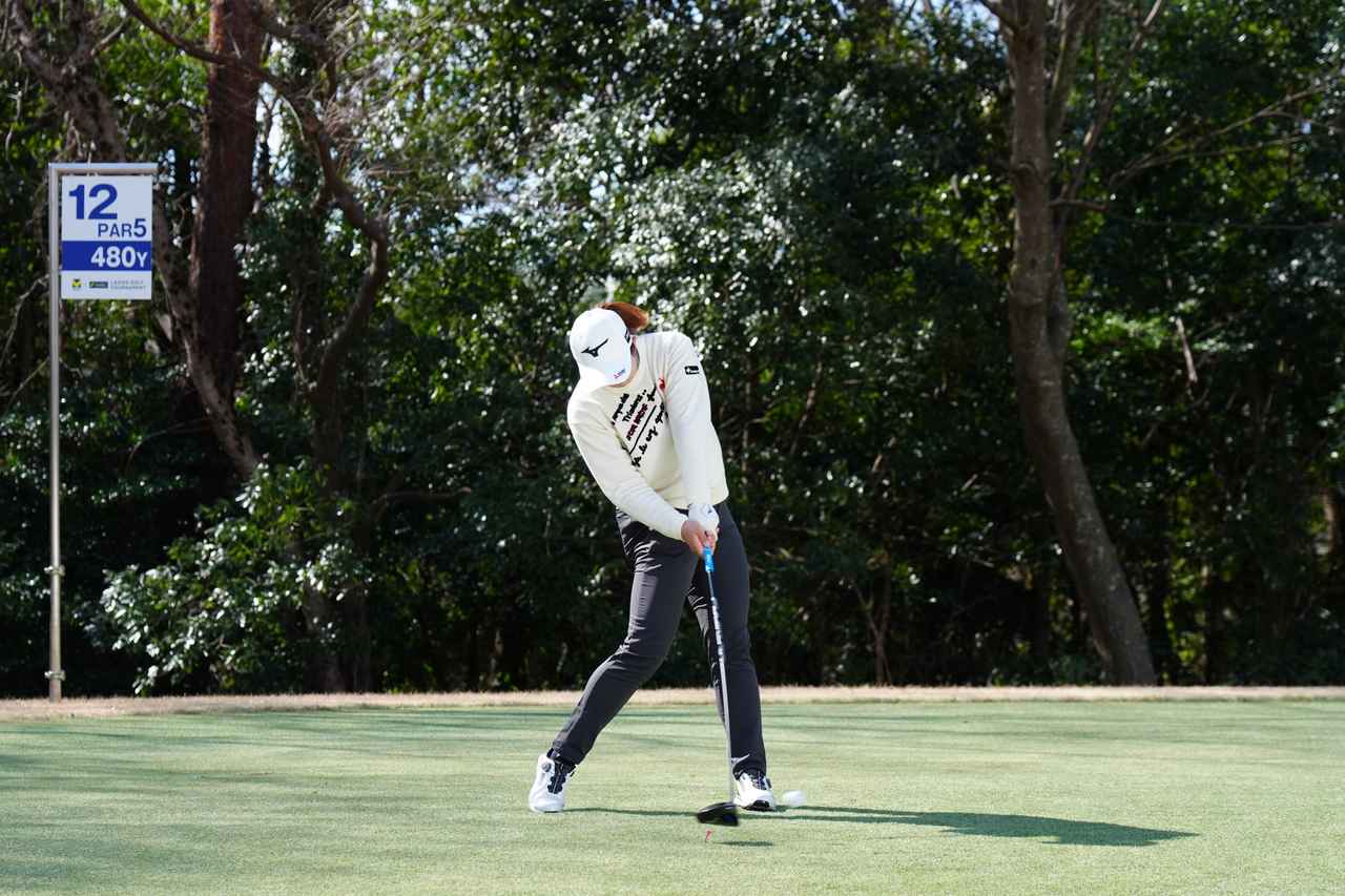 画像: 稲垣那奈子は精神面が安定して初優勝をもぎとる！ 契約選手が次々に大活躍、わきゅうコーチのレッスン法とは？【後編】 - みんなのゴルフダイジェスト