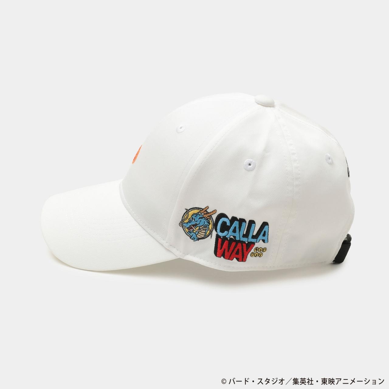 画像 : 11番目の画像 - 「キャロウェイ/ドラゴンボールコレクション」アイテムの詳細を写真で見る - みんなのゴルフダイジェスト