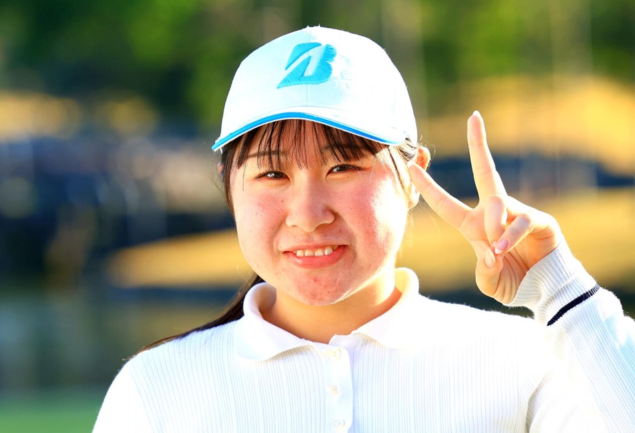 画像: ルーキーの荒木優奈が「63」のビッグスコアでトップタイ発進! "クマ目撃"で無観客試合が今日からスタート【明治安田レディス初日】 - みんなのゴルフダイジェスト