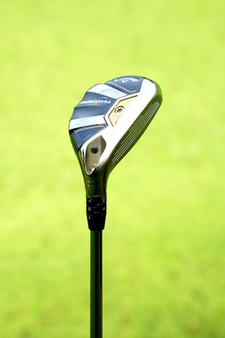 5U/キャロウェイ パラダイム UT（24→23度）・フジクラ ダイヤモンド スピーダー(7S)