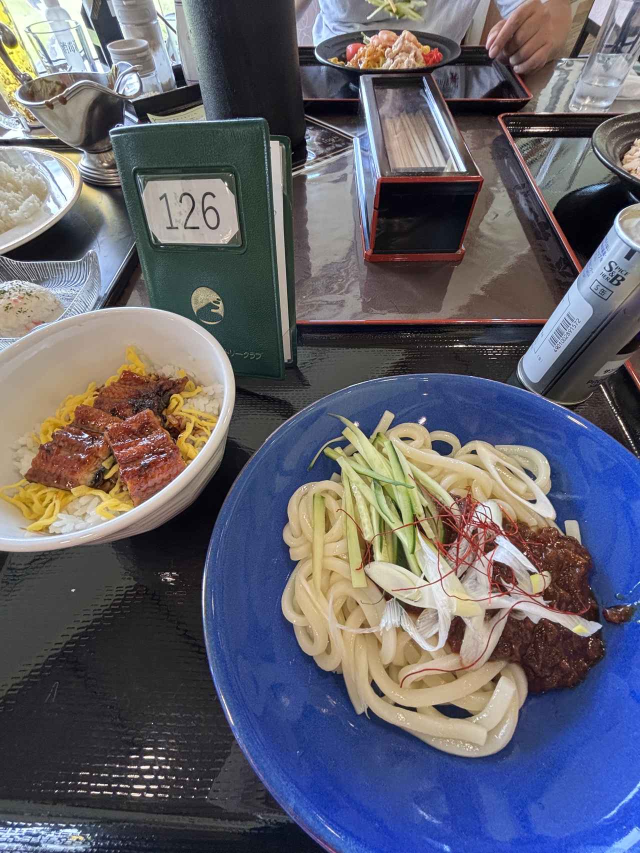 画像 : みちのく古都CCの思い出①