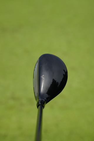 5U/キャロウェイ パラダイム UT（24→23度）・フジクラ ダイヤモンド スピーダー(7S)