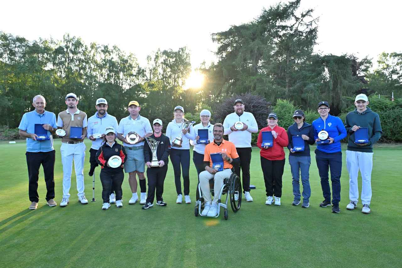 画像: 【The Power of GOLF～障害者ゴルフ千思万考 #16】障害者ゴルフの世界大会『G4D』・最終日――来年またこの舞台で！ - みんなのゴルフダイジェスト