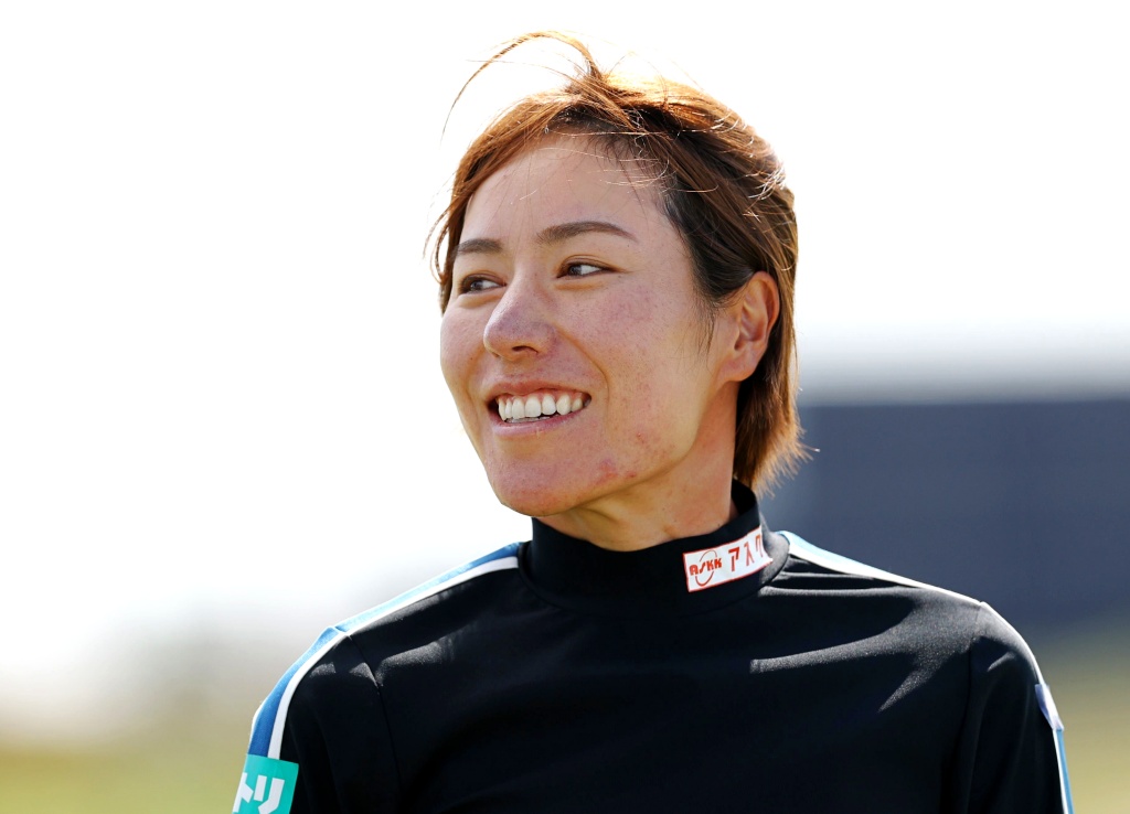 画像1: 【動画あり】AIG女子OP初日に“日本旋風”！ 山下美夢有「ホールインワン級」神業ショットに世界が熱狂 - みんなのゴルフダイジェスト