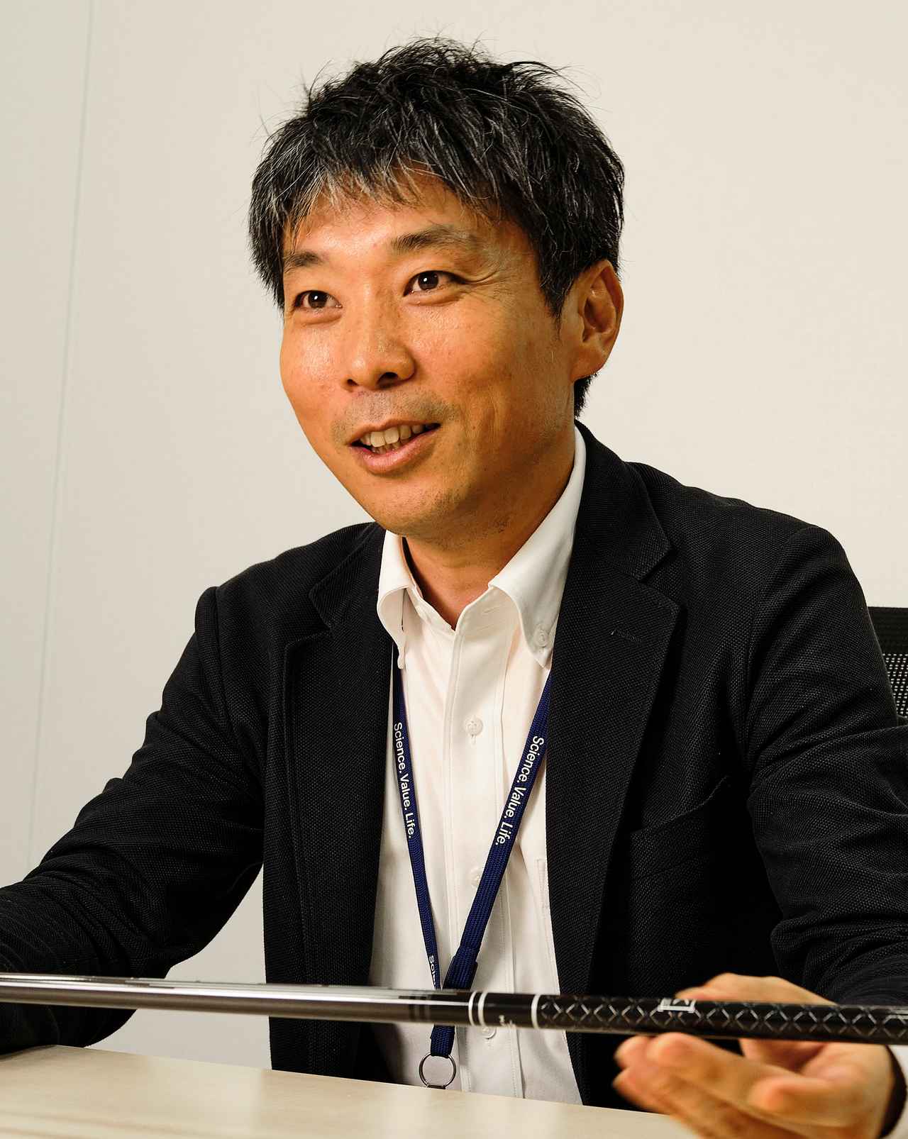 画像: 三菱ケミカル「TENSEI Pro Black 1K Core Series」開発ストーリー。50年近いカーボンシャフト開発の集大成！
