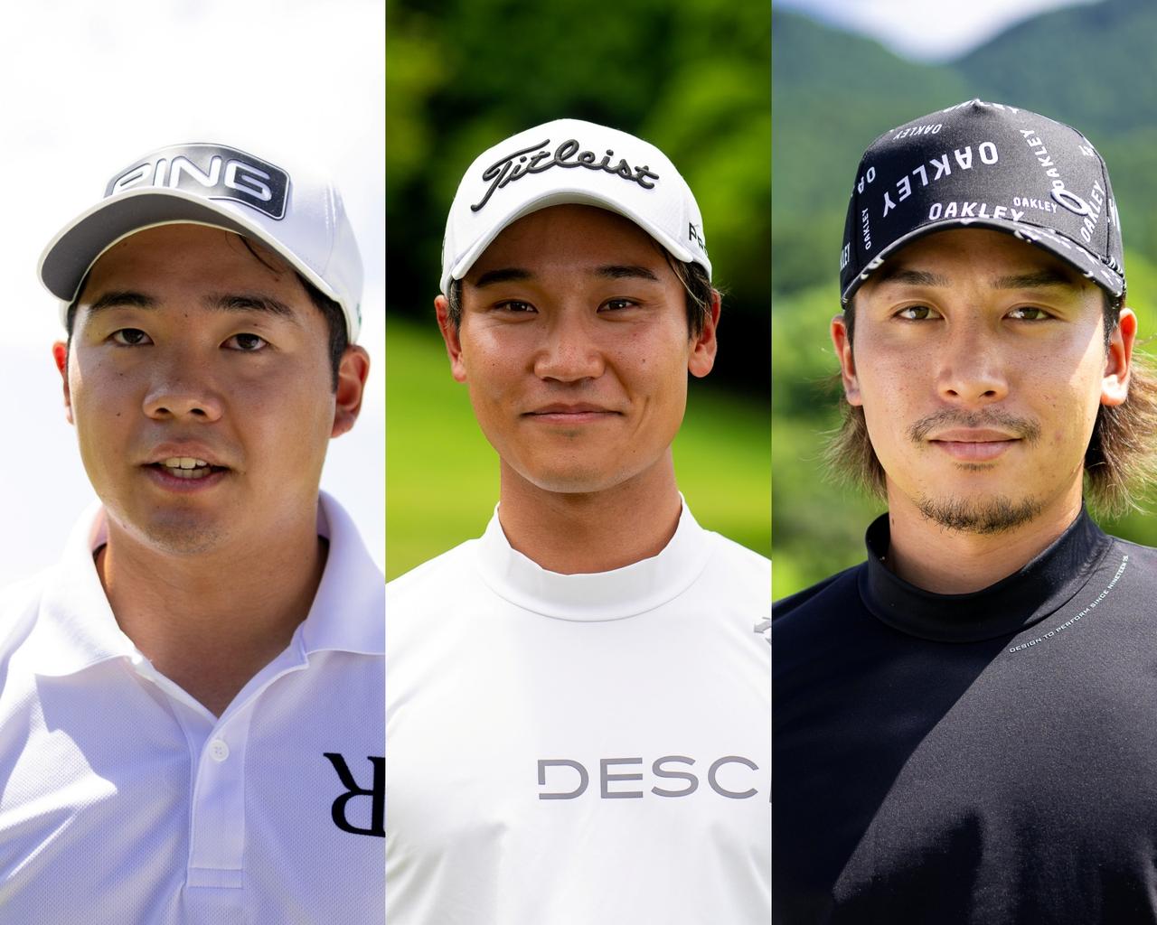 画像: ポイントランク1位の山本大雅、レギュラーで上位フィニッシュの松岡翔太郎、シーズン中に飛距離が伸びた金岡奎吾に注目！【萩原菜乃花の次に花咲くACNツアー注目選手・南秋田カントリークラブみちのくチャレンジ編】 - みんなのゴルフダイジェスト