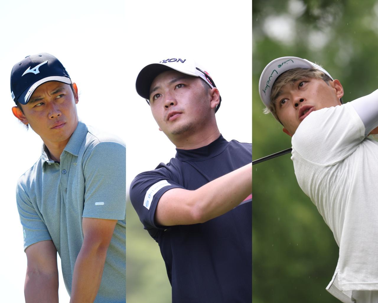 画像: レギュラーでも活躍中の松田一将、田中章太郎、木村太一に注目！【萩原菜乃花の次に花咲くACNツアー注目選手・LANDIC CHALLENGE 12編】 - みんなのゴルフダイジェスト