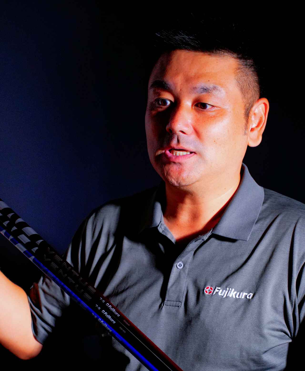画像1: 藤倉コンポジット「24 VENTUS」 RED / BLUE / BLACK開発ストーリー。PGAツアーのトップ選手が求めたもの