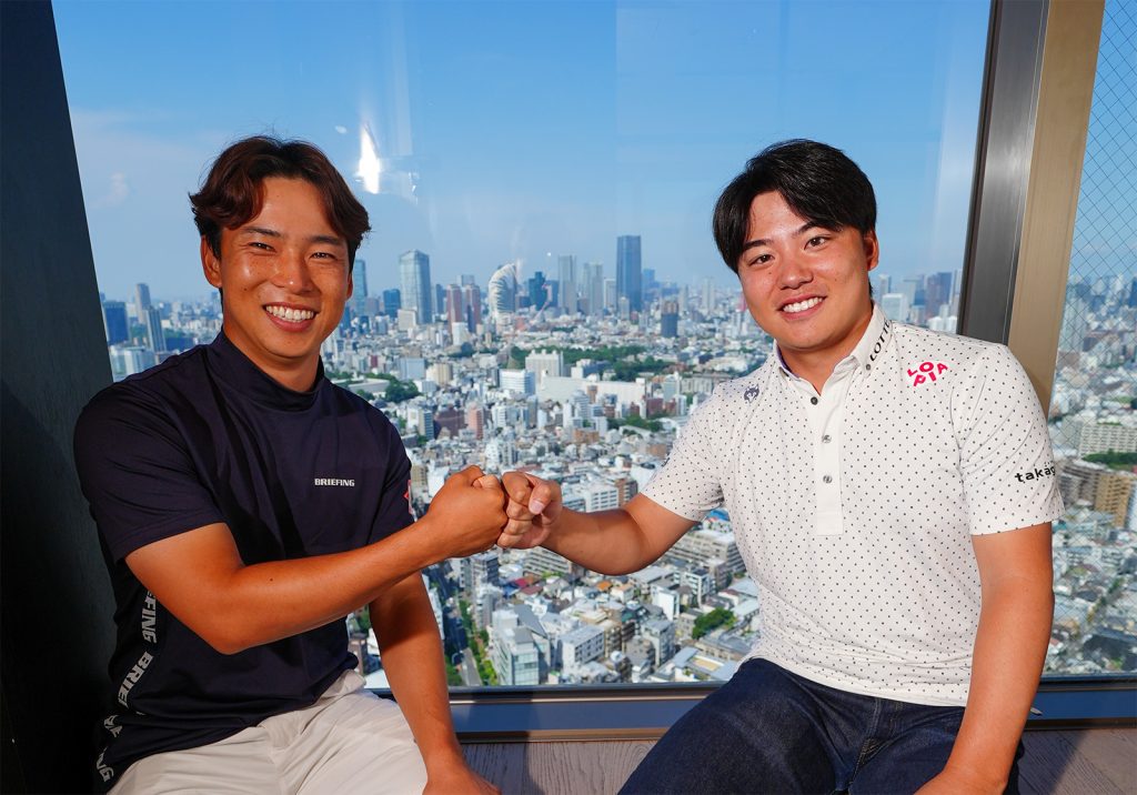 画像: 【対談】清水大成×桂川有人＜前編＞コーンフェリーツアーは“這い上がる場所”　 |