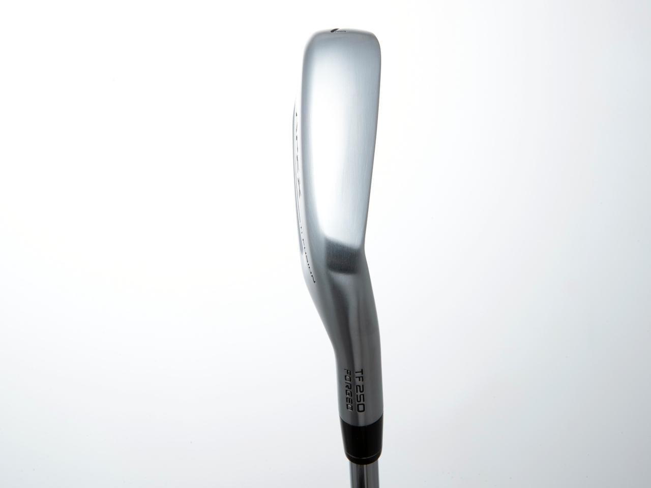 画像 : 4番目の画像 - APEX Ti Fusion 250の写真をさらにチェック - みんなのゴルフダイジェスト
