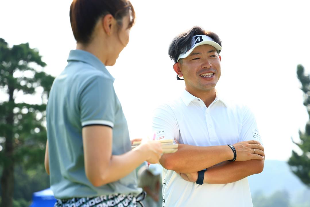 画像: ACNツアー最終戦で年間1位を目指し奮闘中(撮影/大澤進二)