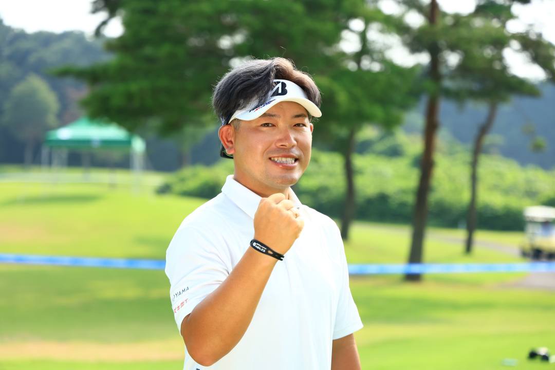 画像: 賞金ランキング3位/ポイントランキング5位(撮影/大澤進二)