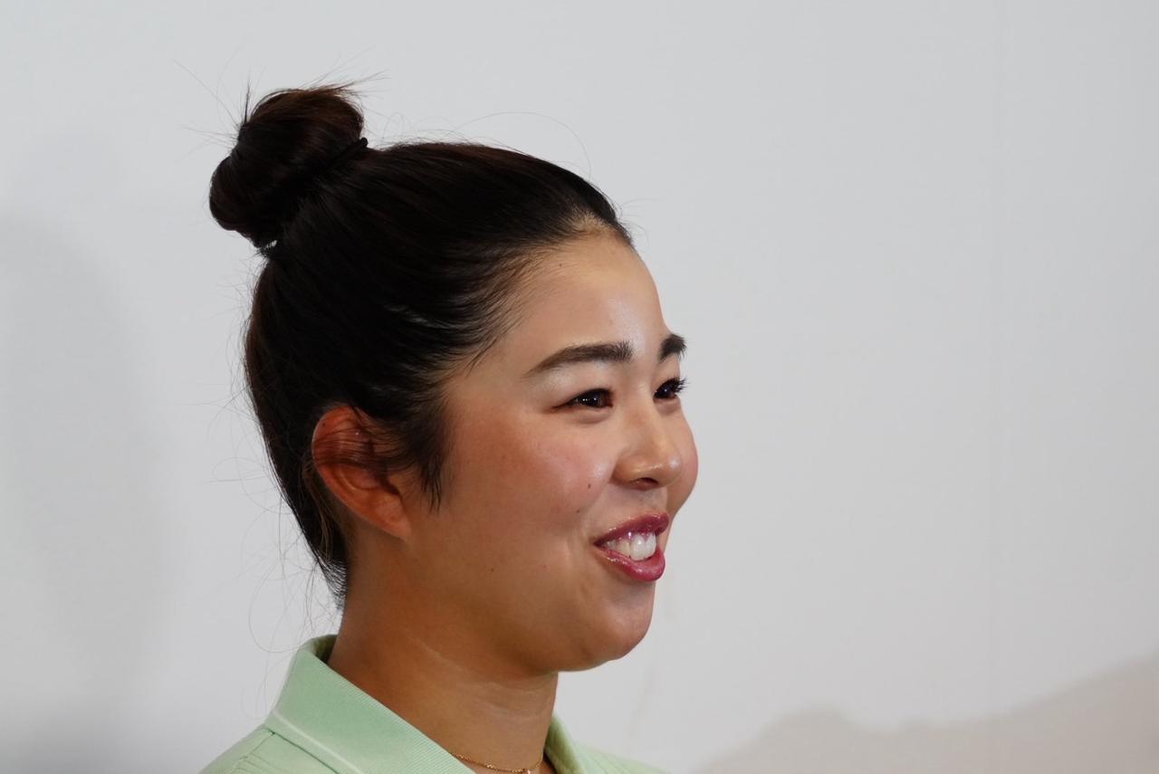 画像 : 22番目の画像 - 山下美夢有の成田空港帰国時の様子 - みんなのゴルフダイジェスト