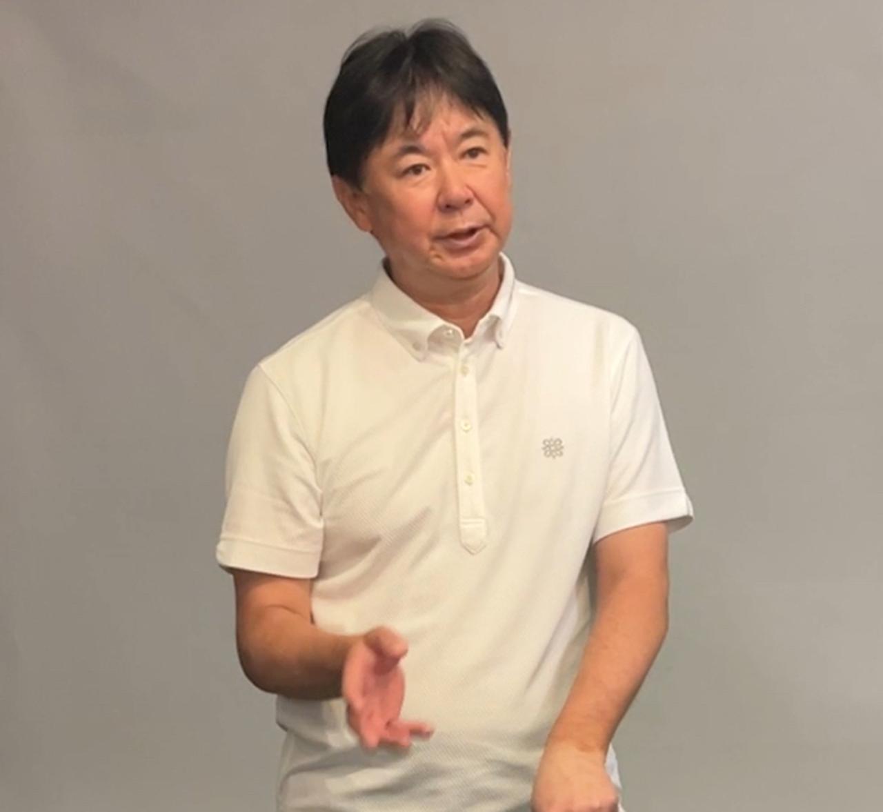 画像: 参考にできる情報が無かったからこそ、自分や周囲の人の打球から分析をした