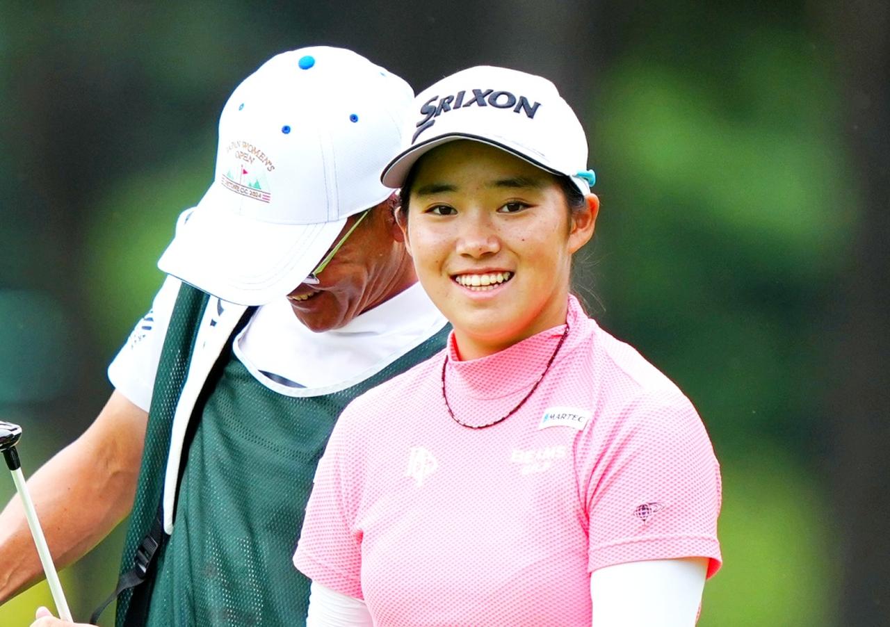 画像: 15歳の岩永杏奈が日本女子オープンのローアマに！ 有力アマのコメントを一挙掲載 - みんなのゴルフダイジェスト