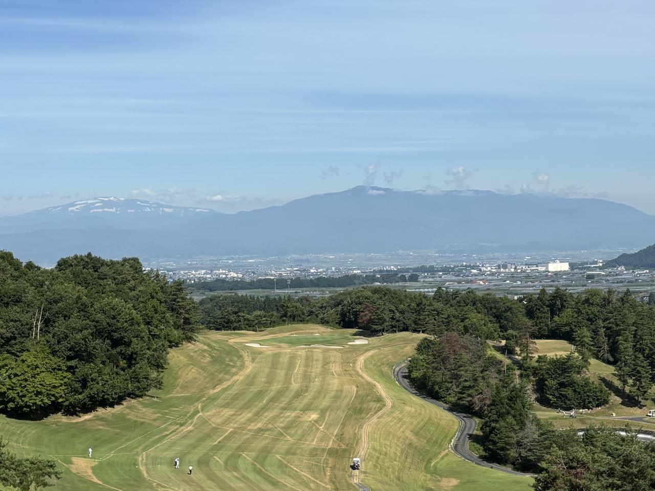 画像: 【ゴルフばか日誌 #76】「毎日40分素振り」で70台!? 新相棒「ミニドライバー」と挑む東北7連戦！ - みんなのゴルフダイジェスト