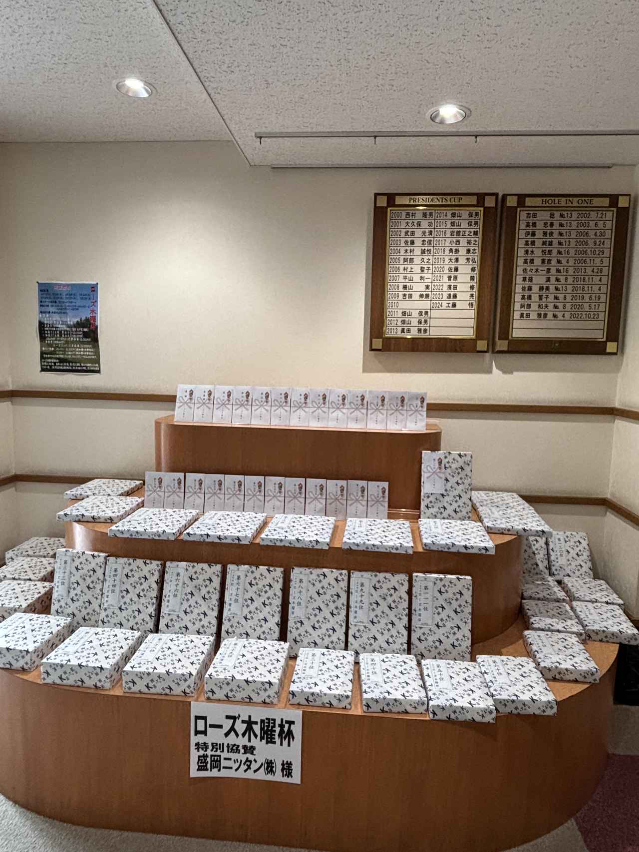 画像 : ローズランドCCの思い出