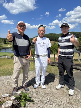 ニュー軽米CCの思い出
