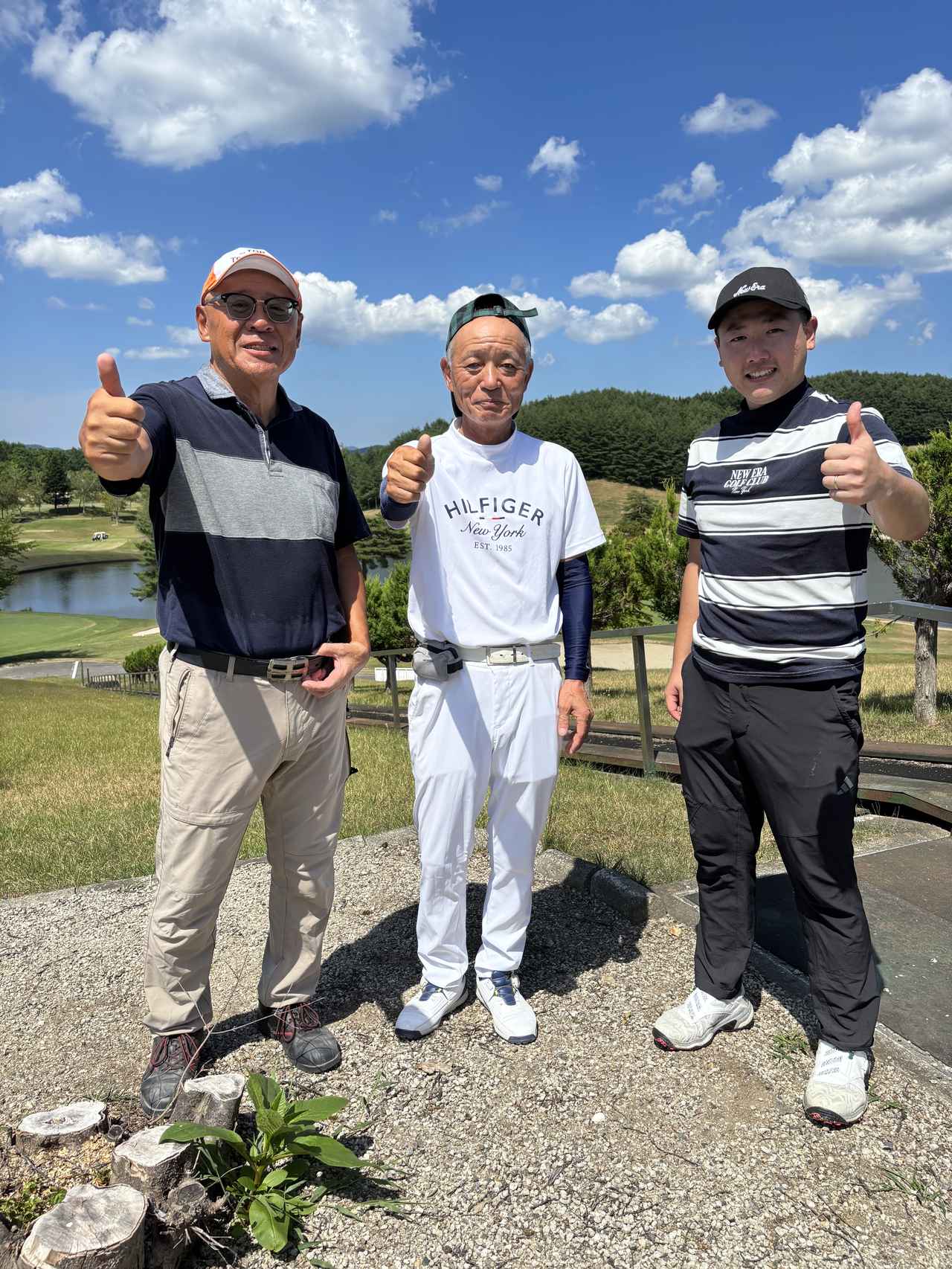 画像 : ニュー軽米CCの思い出