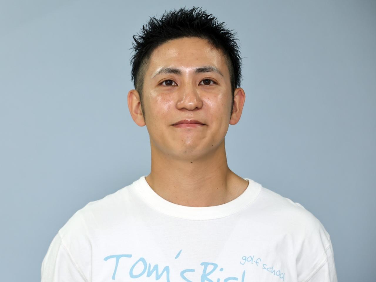 画像: 埼玉県草加市のゴルフスクール「Tom's Bishon草加店」専属のJJコーチ