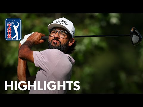 画像: Highlights | Round 1 | FedEx St. Jude | 2025 www.youtube.com