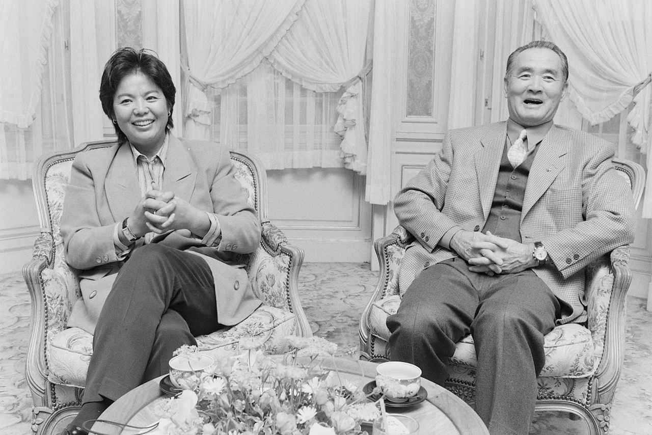 画像: 長嶋茂雄×岡本綾子が語る、“ゴルフと野球”の心・技・体! 【28年前の“夢の対談”を再録】 - みんなのゴルフダイジェスト