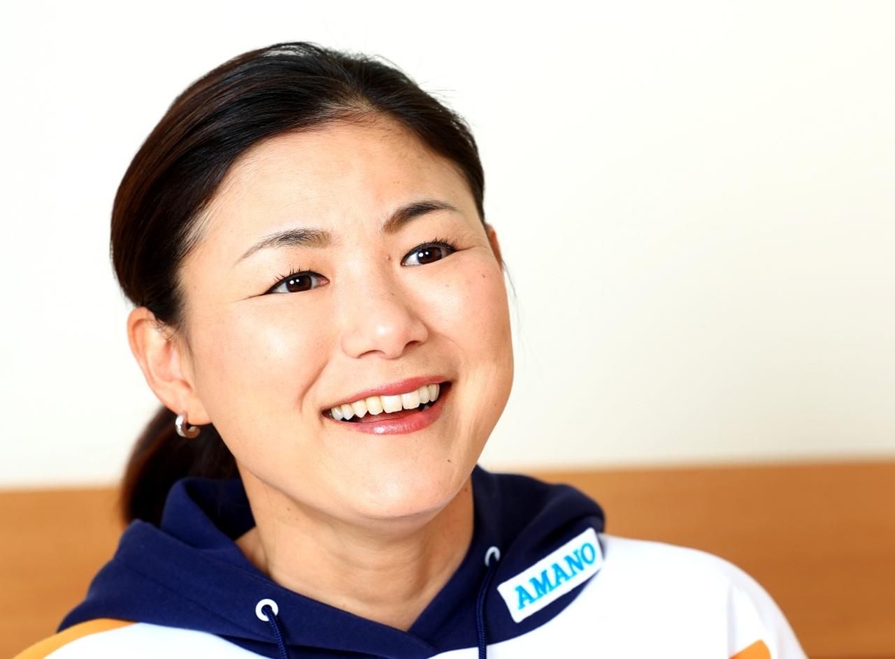 画像: 39歳の横峯さくらが暫定3位