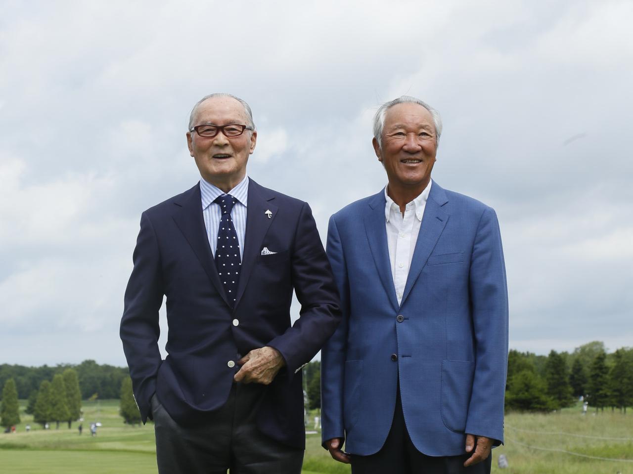 画像: 男子ツアーで大会名誉会長を務めた長嶋茂雄さんが死去。ベテラン選手たちも哀悼の意 - みんなのゴルフダイジェスト