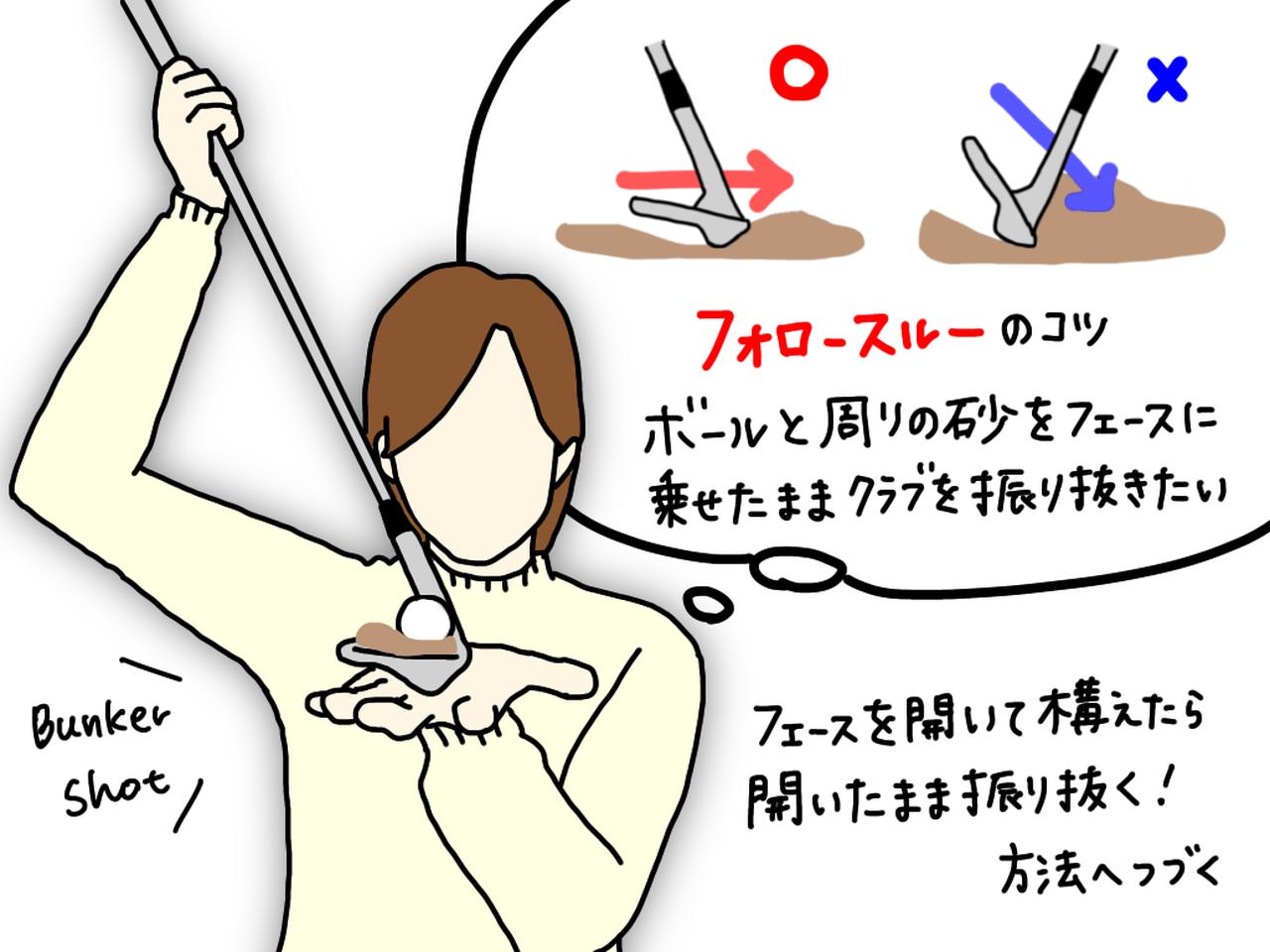 画像: 【バンカー苦手ゴルファー必見】この4本さえ読めば“砂イチ”確定! そしてフェアウェイバンカーとグラスバンカーも!【編集長特選】 - みんなのゴルフダイジェスト