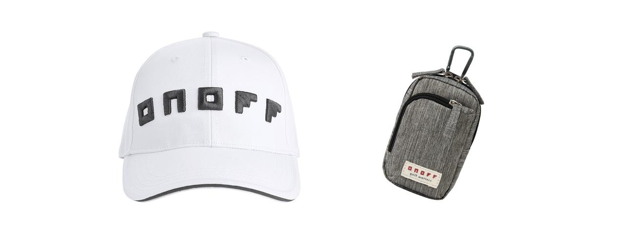画像: オリジナル巾着に入った記念品をプレゼント!! スペシャルデザインキャップ+マルチケース+マーカーの豪華なセットだ