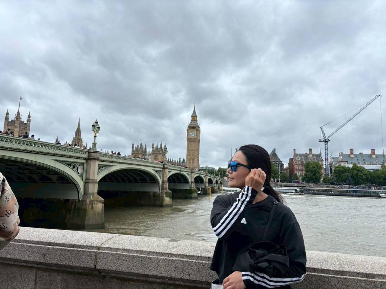 画像: 上原彩子、メジャーV後輩に刺激！ 英国で“ハリー・ポッター”に戸惑い、ステーキ＆パスタに「7000円」で悲鳴【沖縄発、世界！上原彩子の「いちゃりばちょーでー」#19】 - みんなのゴルフダイジェスト