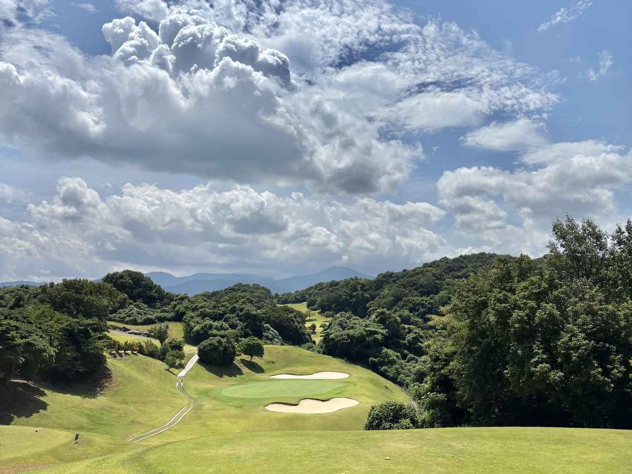 画像: 旭国際浜村温泉ゴルフ倶楽部No.14(165Y・P3)