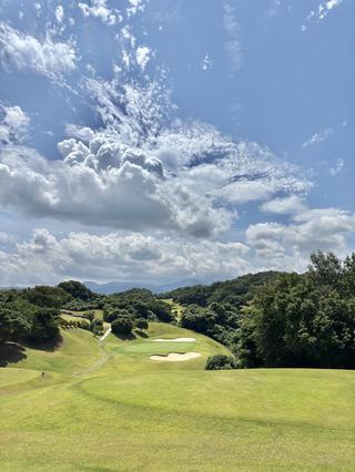 旭国際浜村温泉GCの思い出