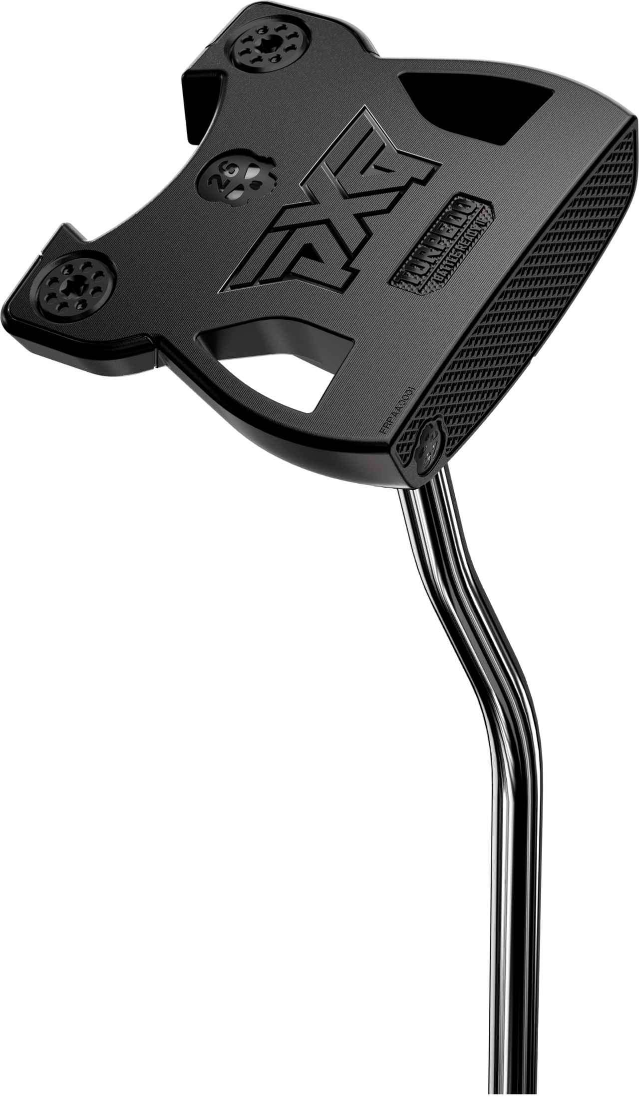 画像 : 『PXG Battle Ready II Torpedo』パター ダブルベント
